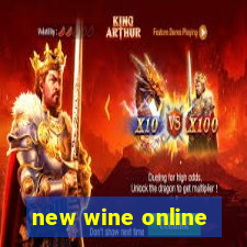 new wine online